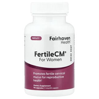 FertileCM for Mujer 90 caps