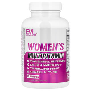 Mujer Multivitamínico, 120 tabs