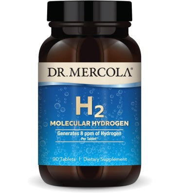 Hidrógeno Molecular H2 para el Cerebro y Células. 2 opciones