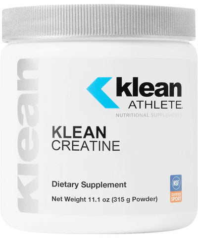 Klean Athlete, Creatina Monohidratada en polvo NSF Certified for Sport. 325 gr