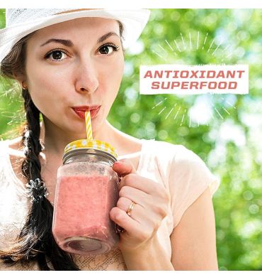 Goji berry en Polvo 250 gr.