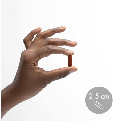 Vitamina C Liposomal 1,000 mg. 60 caps.