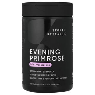 Evening Primrose, 120 softgels