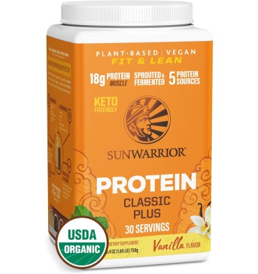 Proteína Classic Plus 3 sabores 750 gr.