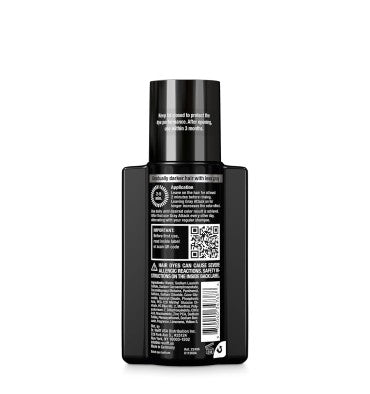 Shampoo Gray Attack para crecimiento de Cabello con Cefeína. 200 ml.