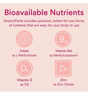Multivitamínico para Mujer 50+, completo. 120 gomitas.