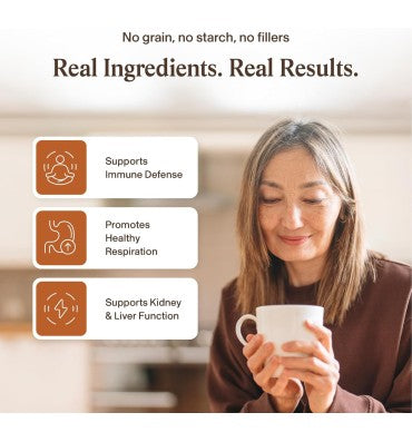 "Peak Performance"; Extracto de Hongo Cordyceps M Orgánico. 60 gr