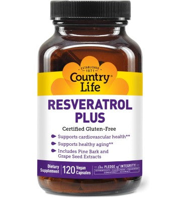 Resveratrol Plus
