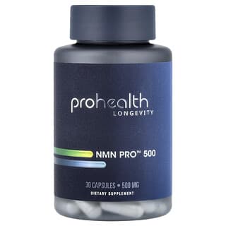 NMN Pro™ 500, 500 mg, 30 caps