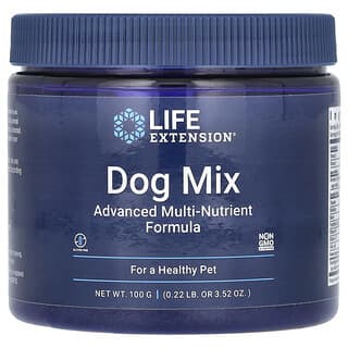 Dog Mix, 3.52 oz (100 g)