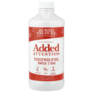 Líquido Advantage, Added Attention, 16.54 fl oz (496 ml)