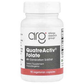 QuatreActiv Folato, 90 caps