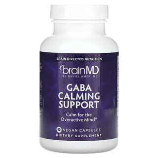 Gaba Calma Support, 90 cápsulas veganas