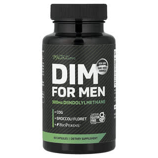 DIM For Men, 60 caps