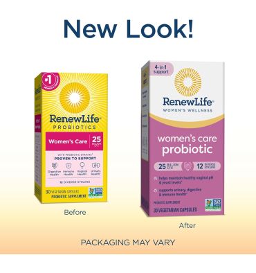 Probióticos para Mujer Ultimate Flora 25 billones. 30 vcaps