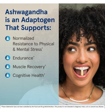Jarrow Formulas, Ashwagandha 300 mg. 120 Capsules