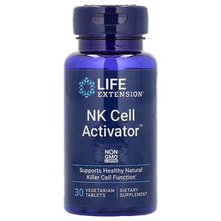 NK Cell Activator, 30 tabs vegetarianas