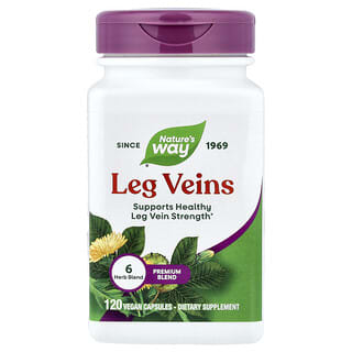 Leg Veins, 120 caps