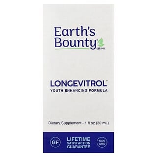 Longevitrol, Youth Enhancing Fórmula, 1 fl oz (30 ml)