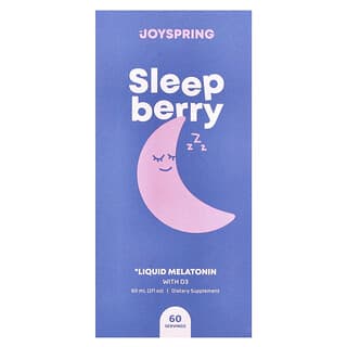 Sueñoberry, 2 fl oz (60 ml)