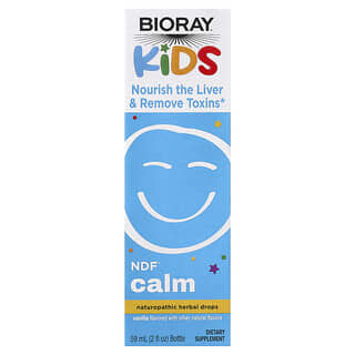 Niños, NDF Calm, Vanilla, 2 fl oz (60 ml)