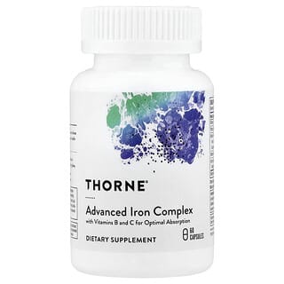 Thorne, Complejo de Hierro Avanzado. 60 caps