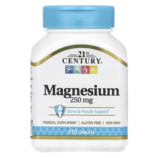 Magnesio 110 Tabletas