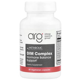 DIM Complex, 60 caps