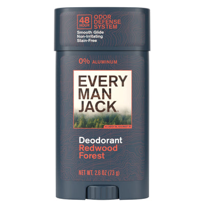 Desodorante Redwood Forest. 73 gr. - Every Man Jack