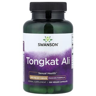 Tongkat Ali, 400 mg, 120 caps