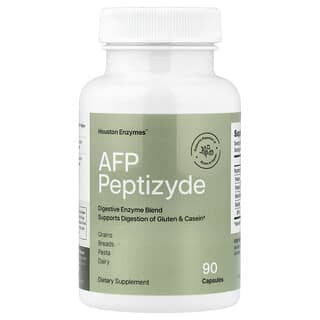 AFP Peptizyde, 90 Capsules