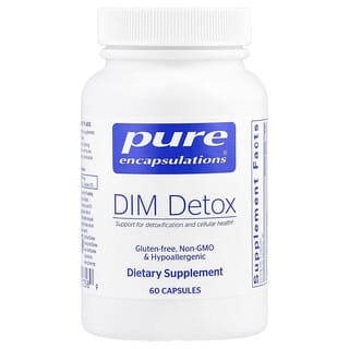 DIM Detox, 60 caps