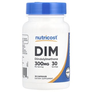 DIM, 300 mg, 30 caps