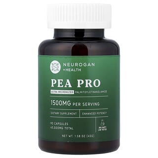 Pea Pro, 90 caps (500 mg per cap)