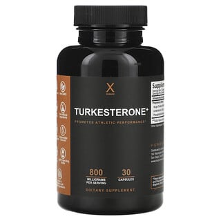 Turkesterone+, 800 mg, 30 caps