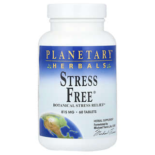 Stress Free, 60 tabletas