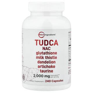 TUDCA, 240 caps