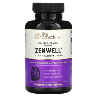 Zenwell, 60 cápsulas