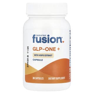 GLP-One+ con Extracto de Lúpulo 30 Cápsulas