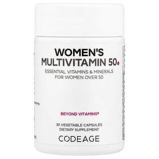 Multivitamínico para Mujer. 30 caps.