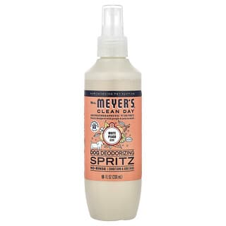 Perros Deodorizing Spritz, White Peach, 8 fl oz (236 ml)