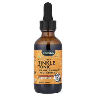 Tinkle Tonic, para Perros y Gatos, 2 fl oz (60 ml)