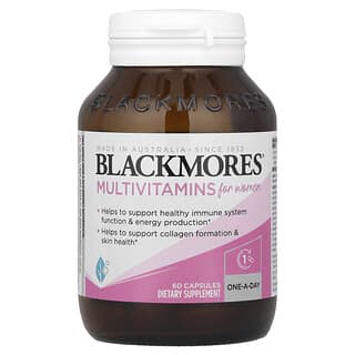 Multivitamins for Mujer 60 caps