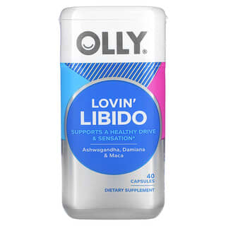 Lovin' Libido, 40 caps