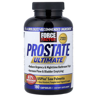 Próstata Ultimate, 180 caps