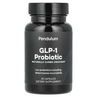 Probiótico GLP-1 30 Cápsulas