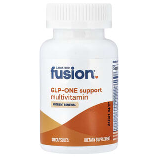Multivitamínico de Apoyo GLP-One 30 Cápsulas