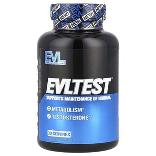 EVLTEST, 120 tabs