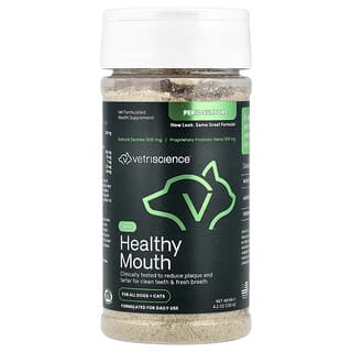 Healthy Mouth, For All Perros + Gatos, 4.2 oz (120 g)