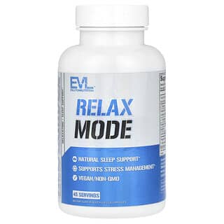RelaxMode, 45 Veggie cápsulas